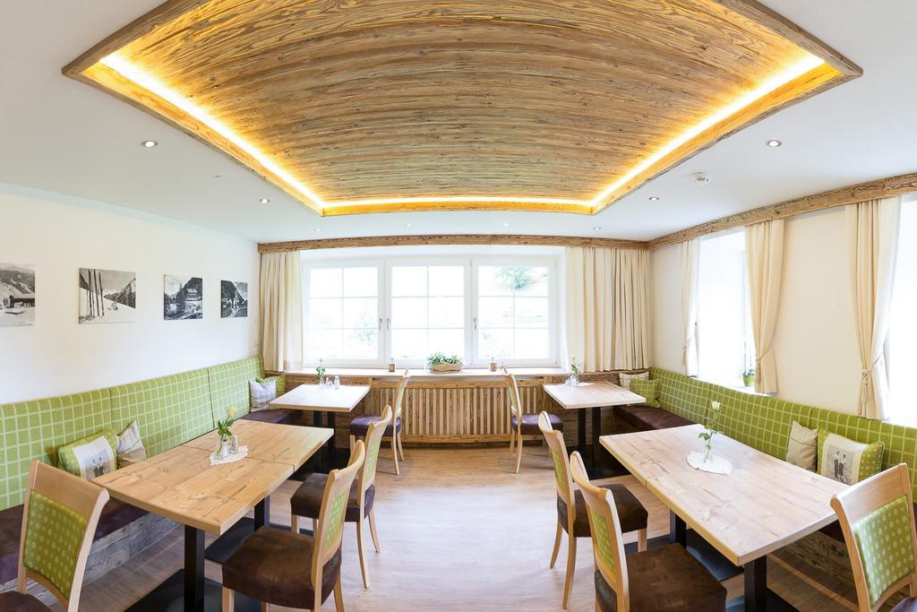 Hotel Garni Gruenmoos Sankt Jakob in Defereggen Extérieur photo