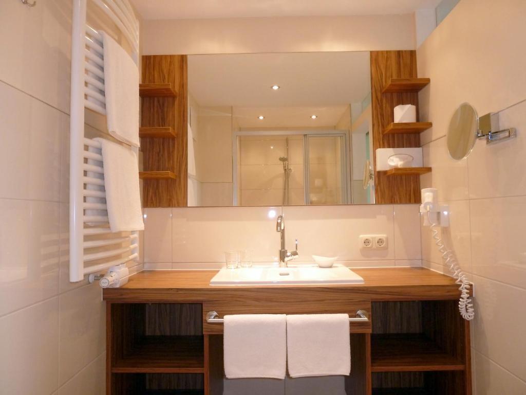 Hotel Garni Gruenmoos Sankt Jakob in Defereggen Chambre photo