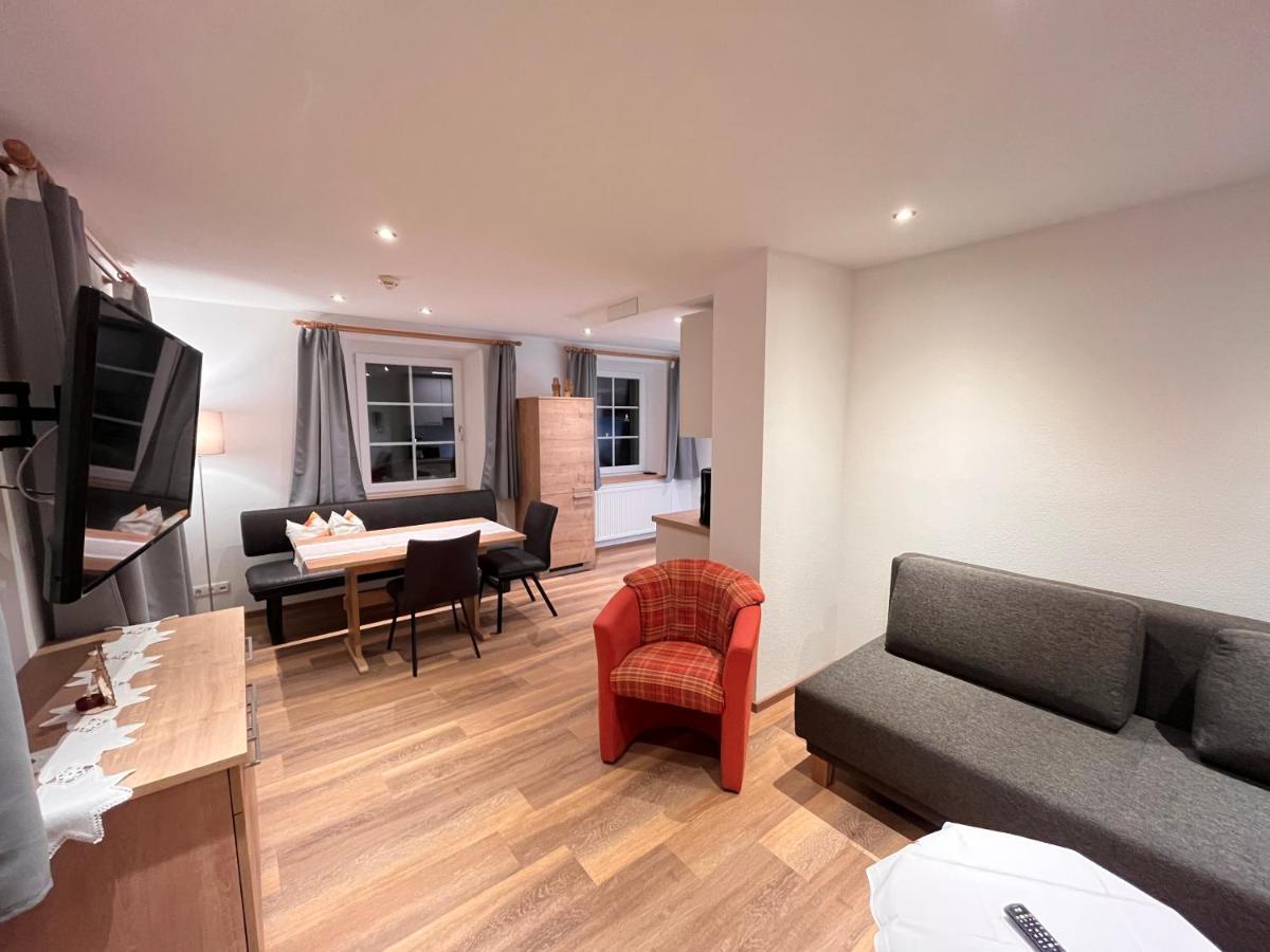 Hotel Garni Gruenmoos Sankt Jakob in Defereggen Extérieur photo