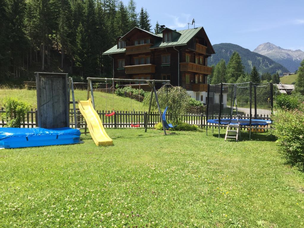 Hotel Garni Gruenmoos Sankt Jakob in Defereggen Extérieur photo