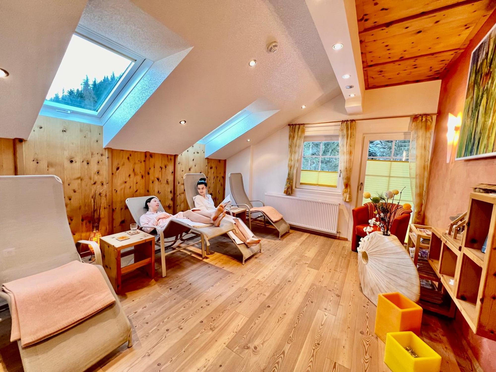 Hotel Garni Gruenmoos Sankt Jakob in Defereggen Extérieur photo