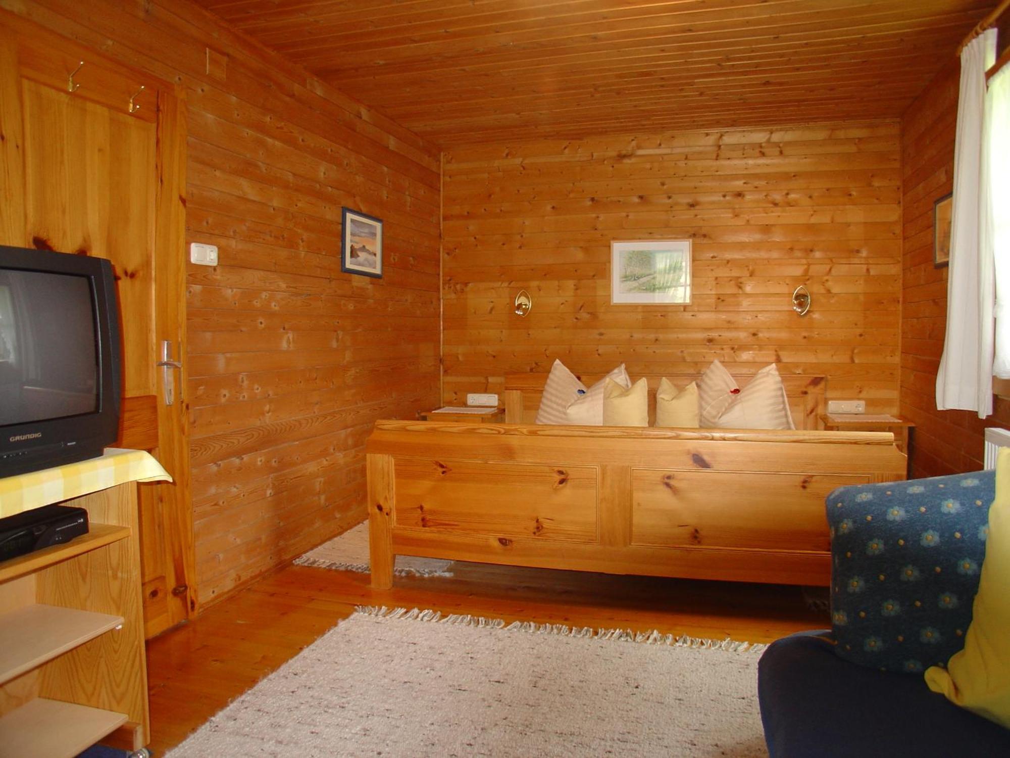 Hotel Garni Gruenmoos Sankt Jakob in Defereggen Extérieur photo