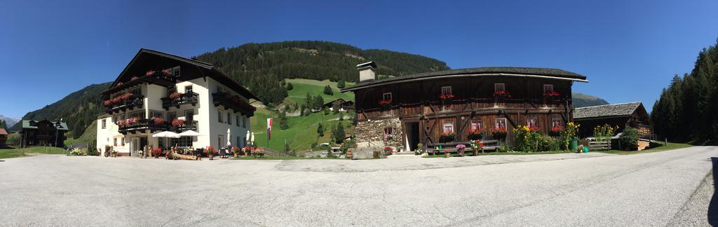 Hotel Garni Gruenmoos Sankt Jakob in Defereggen Extérieur photo