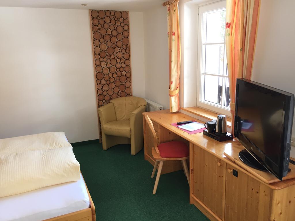 Hotel Garni Gruenmoos Sankt Jakob in Defereggen Extérieur photo