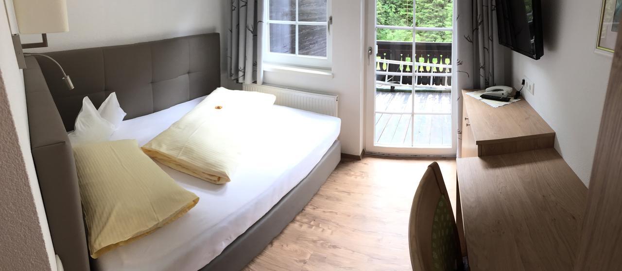 Hotel Garni Gruenmoos Sankt Jakob in Defereggen Extérieur photo
