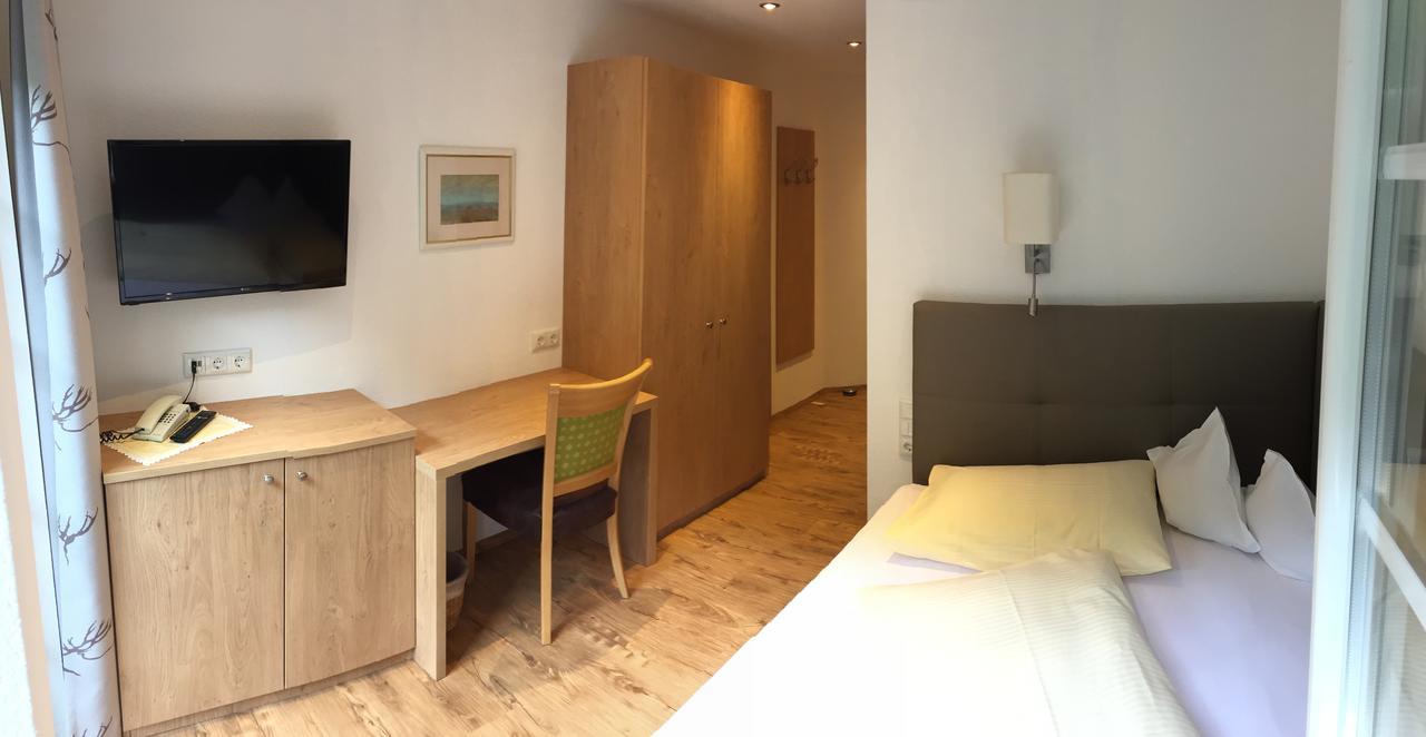 Hotel Garni Gruenmoos Sankt Jakob in Defereggen Extérieur photo