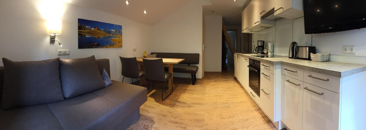Hotel Garni Gruenmoos Sankt Jakob in Defereggen Extérieur photo