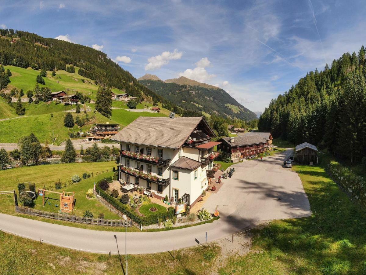 Hotel Garni Gruenmoos Sankt Jakob in Defereggen Extérieur photo